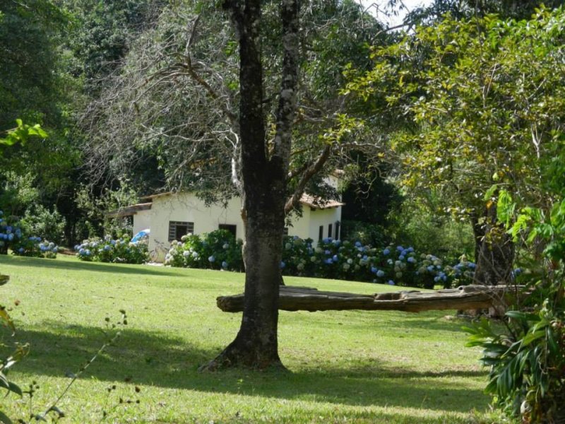 Camping Fazenda Volta da Serra-Alto Paraíso de Goiás-GO