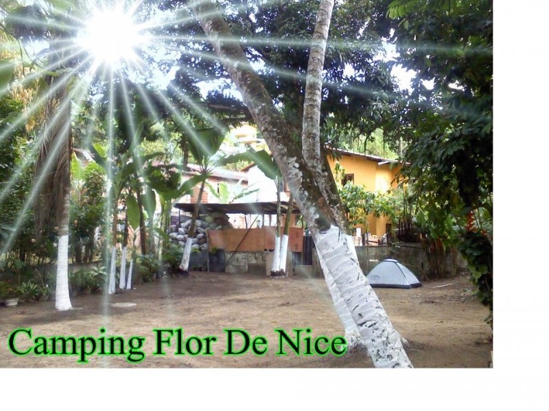 Camping Flor De Nice