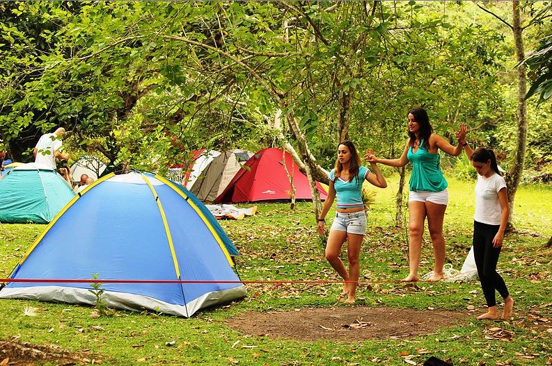 camping paradiso