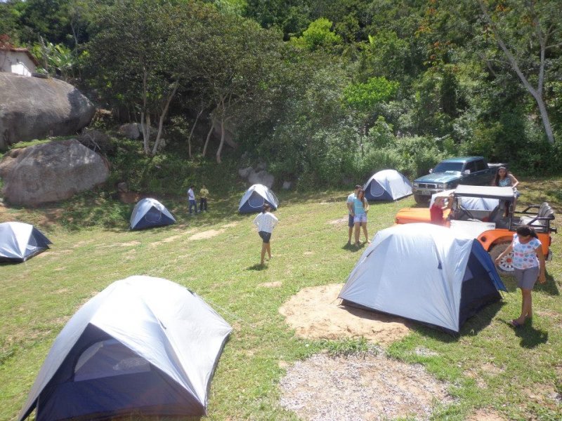 Camping Frade de Pedra