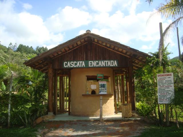 Camping Cascata Encantada