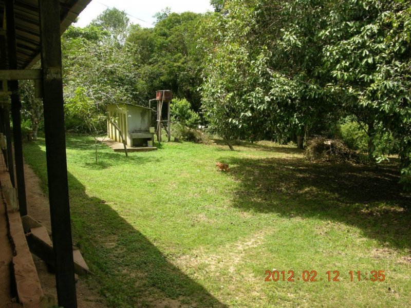 Camping Fazenda Santa Marta