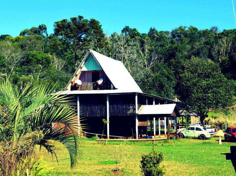 Camping Cheiro Silvestre (Rural)