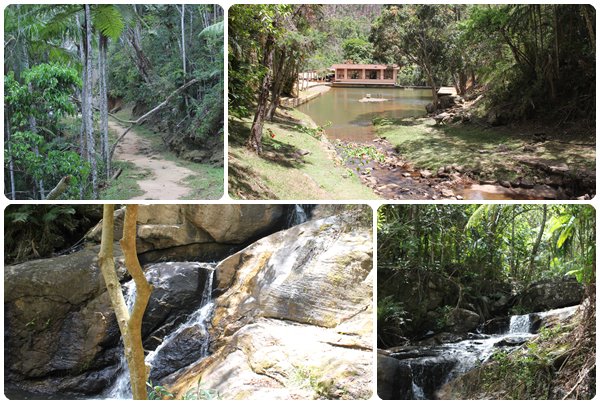 Camping Cachoeira Country Club