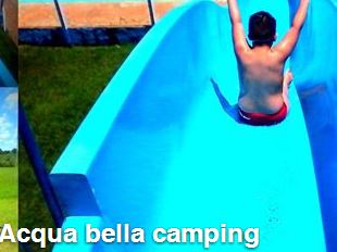 Camping Acqua Bella
