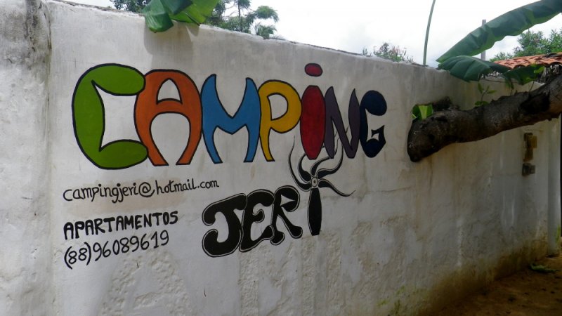 Camping Jeri