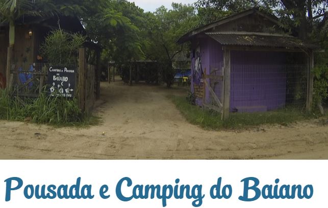 Camping do Baiano