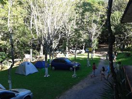 Camping Balneário Rio Bello - Caxias do Sul-RS