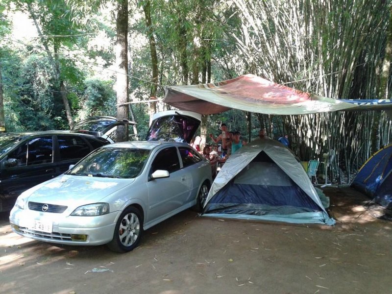 Camping Balneário Rio Bello