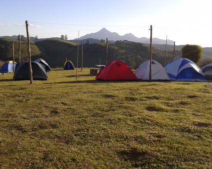 Camping Ecoparque Pedra Azul Aventura-Domingos Msrtins-ES