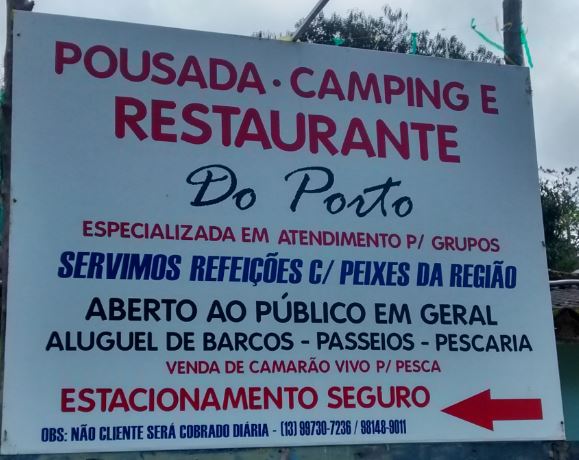 Camping do Porto