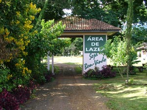 Camping Area Lazer De Bituruna