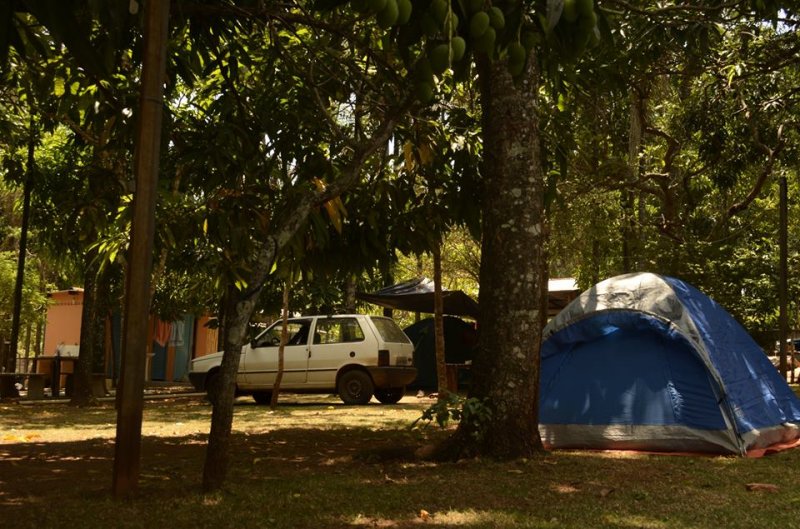 Camping Beija Flor