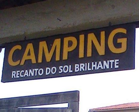 Camping Recanto do Sol Brilhante