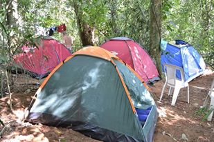 Camping Cachoeiras