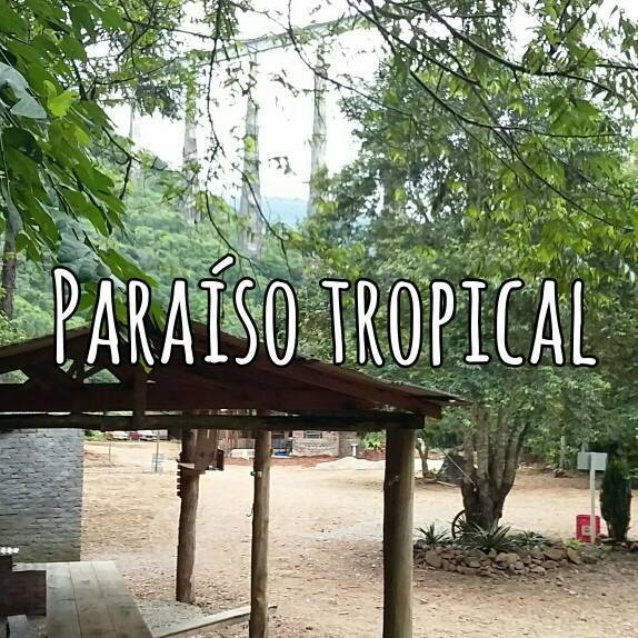 Camping Paraíso Tropical