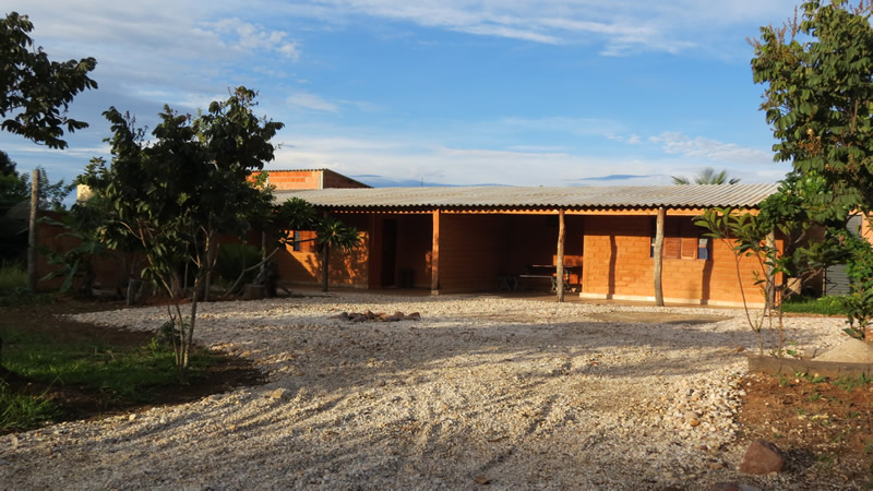 Camping Hostel Cavalcante-GO