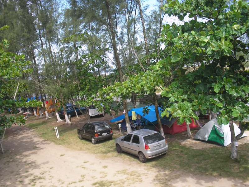 Camping Villagio Riviera-Ilha Comprida-SP