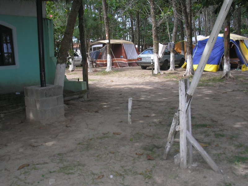 Camping Villagio Riviera-Ilha Comprida-SP