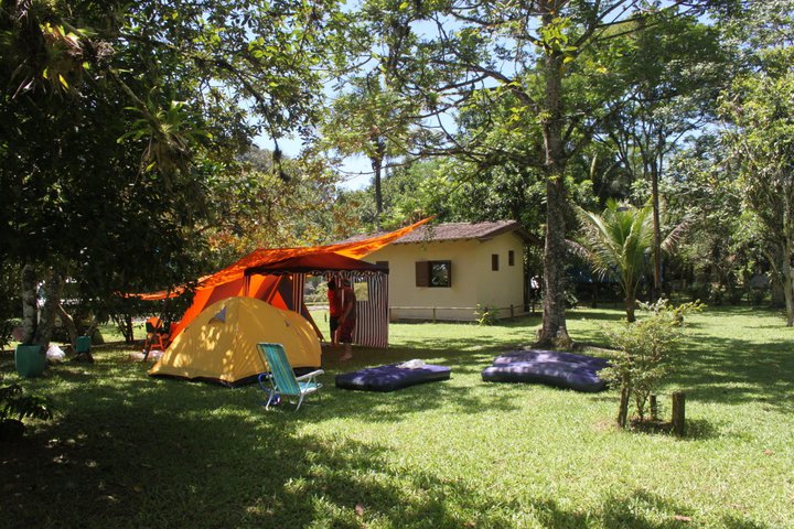 Camping Usina Velha