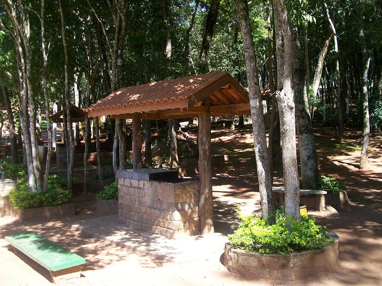 camping parque municipal caconde-sp
