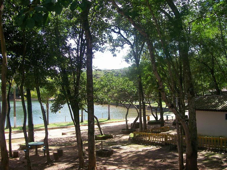camping parque municipal caconde-sp