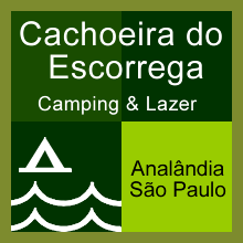 Camping Cachoeira do Escorrega