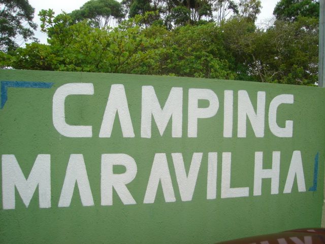 Camping Maravilha