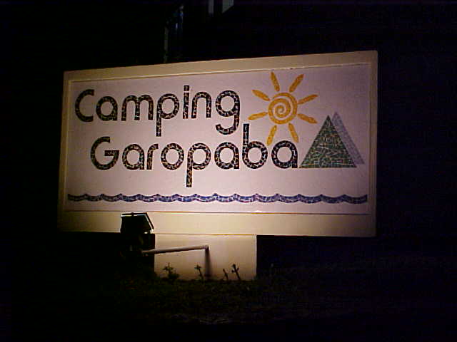camping garopaba-sc