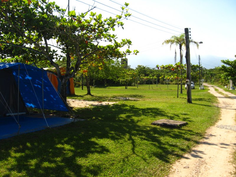 camping ccb-bertioga - SP-05 - Camping Clube do Brasil