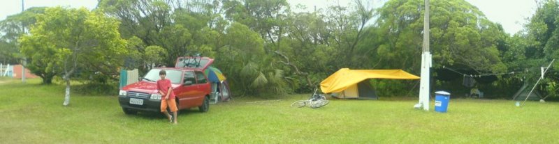 Camping Do Tio Nico