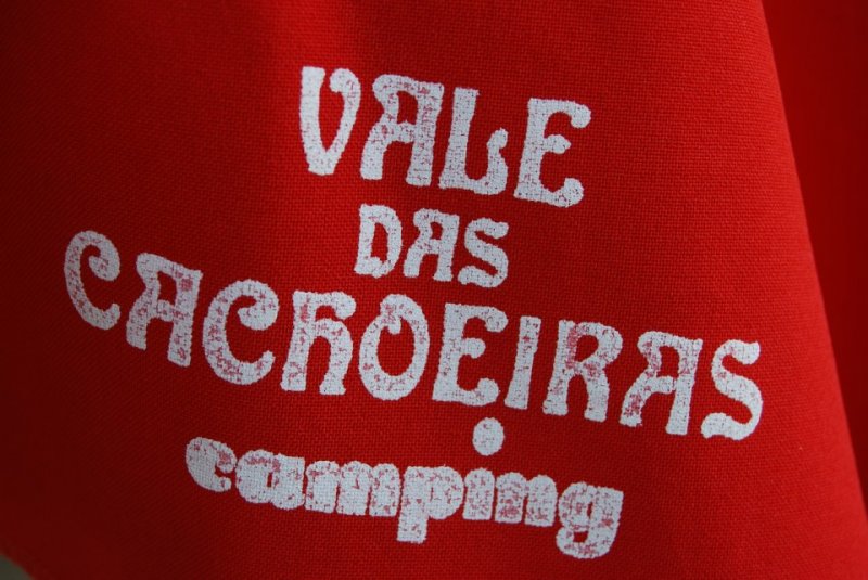 Camping Vale das Cachoeiras