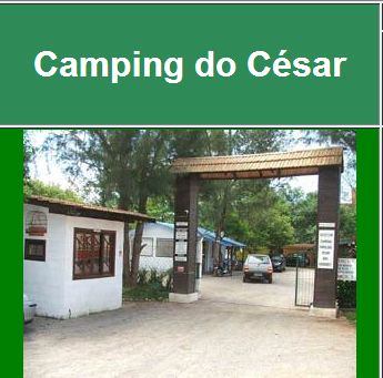 Camping Do Cesar