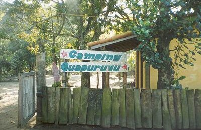 Camping Guapuruvu (do Bó)
