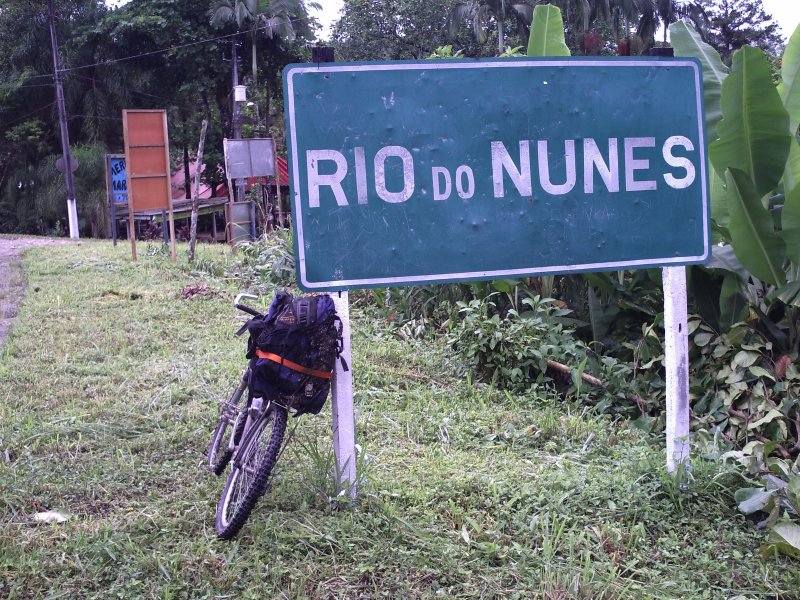 Camping Rec. Rio do Nunes