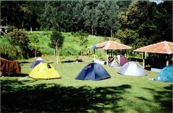 camping Balneário Raio de Sol-Faxinal-PR