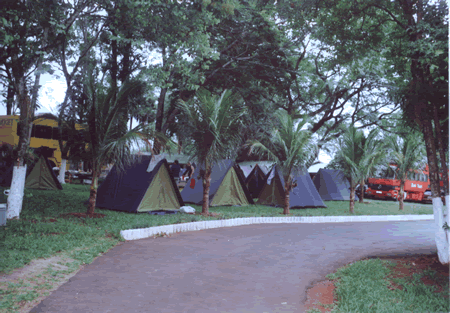 Iguassu Secret Camping Internacional
