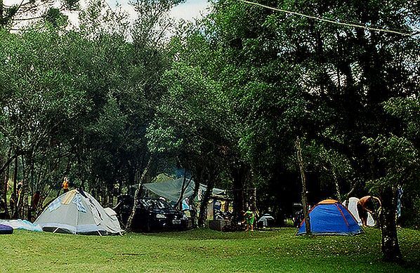 Camping Recanto Saltinho-tijucas do sul-sc - 4