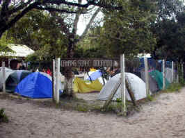 Camping Sonho Dourado