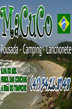 Camping do Macuco