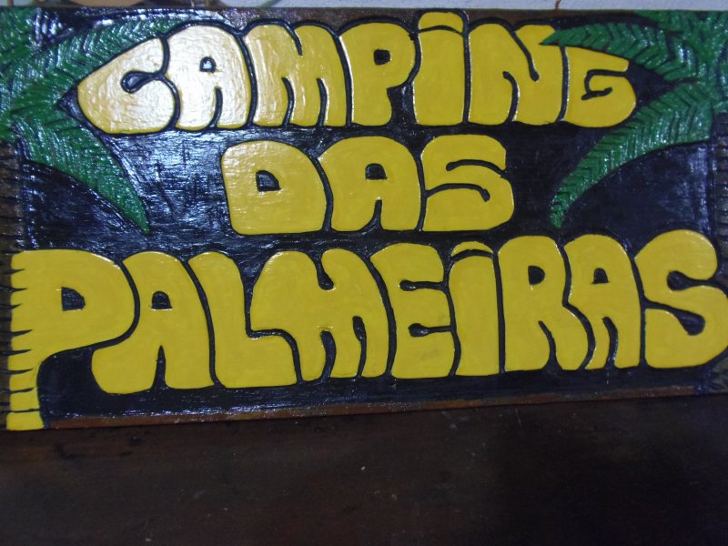 Camping das Palmeiras
