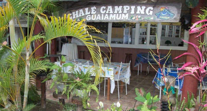 Camping Guaiamum