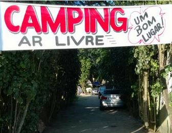 Camping Ar Livre Mini Camping