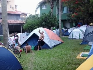 Camping Bombinhas-SC