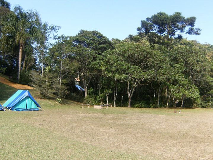 Camping Parque Natural Morro Azul
