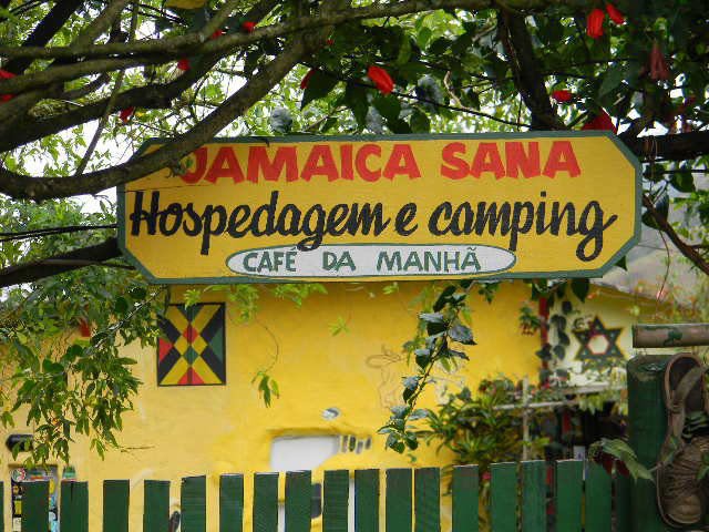 Camping Jamaica