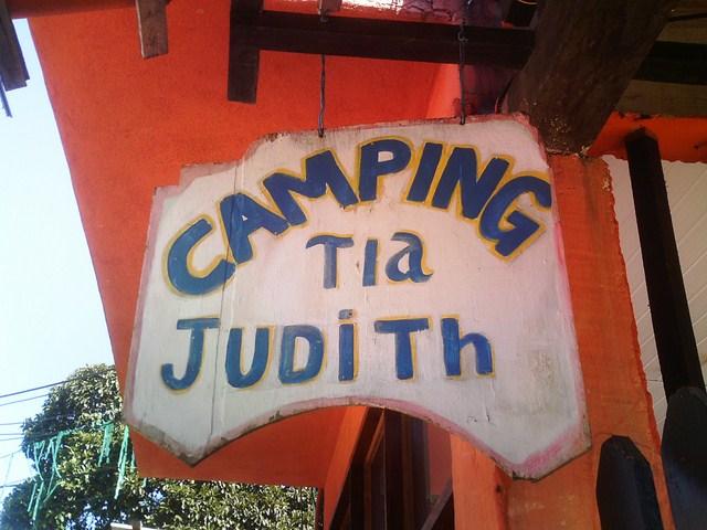 Camping Tia Judith