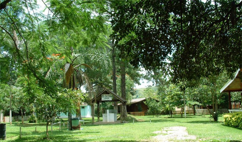 Camping Rio Manso-Atibaia-SP-