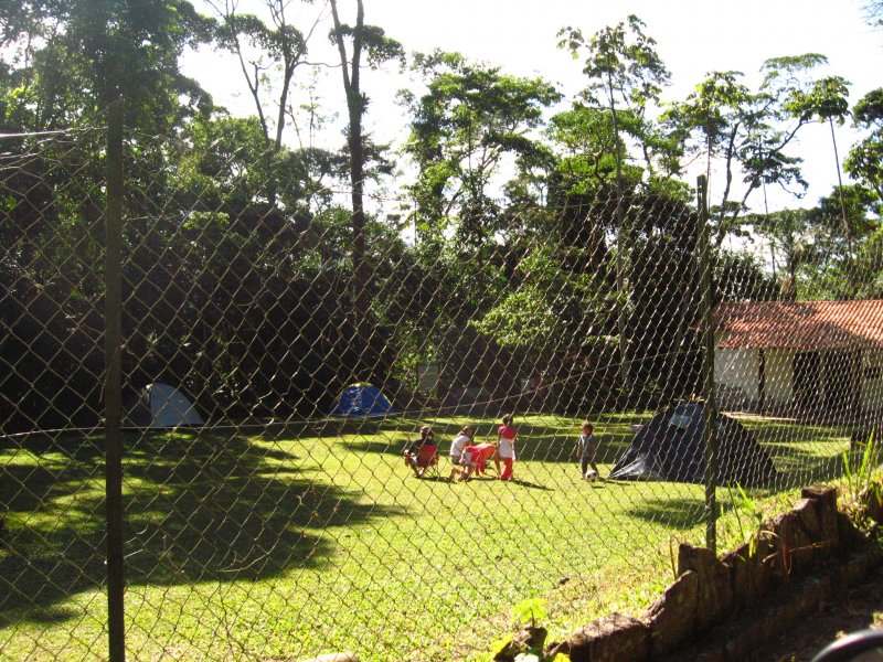 Camping Parque Nacional da Serra dos Órgãos-Teresópolis-RJ