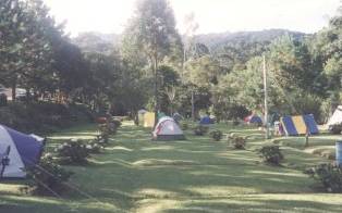 Camping Barragens